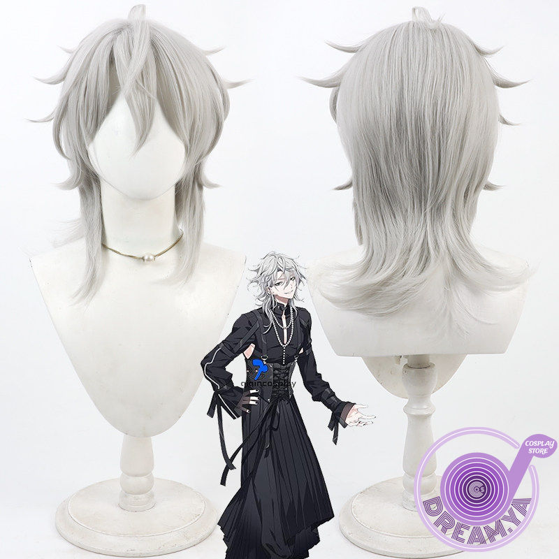 Domeki Kuguri Cosplay Wig 18TR - Synthetic Wigs 评论和价格