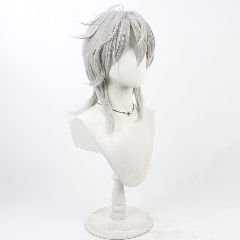 Domeki Kuguri Cosplay Wig 18TR - Synthetic Wigs 评论和价格