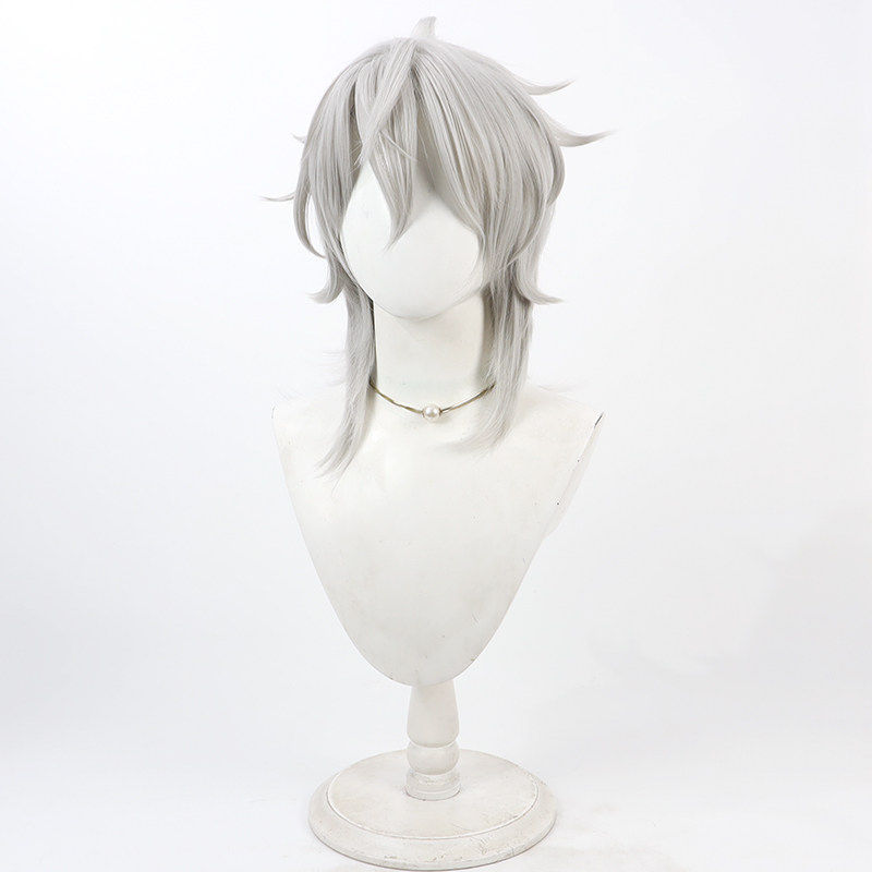 Domeki Kuguri Cosplay Wig 18TR - Synthetic Wigs 评论和价格