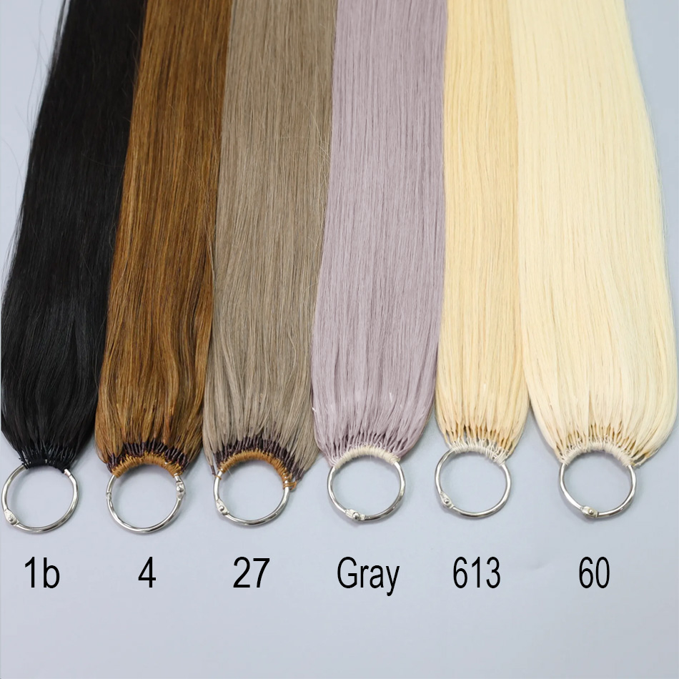 Human Hair Feather Hair Extens - Invisible Tape In Extensions Real Hair 评论和价格