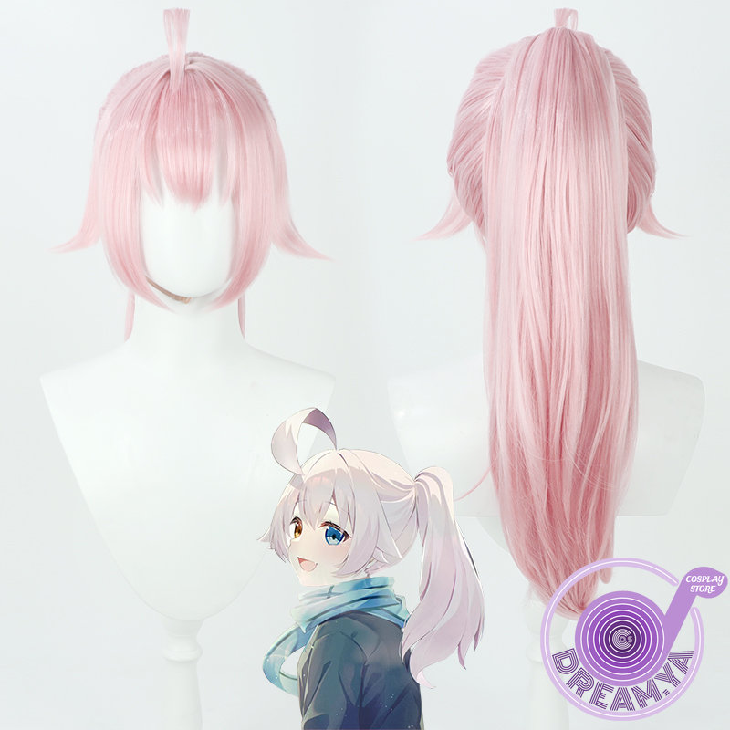 Takanashi Hoshino Cosplay Wig  - Synthetic Wigs 评论和价格
