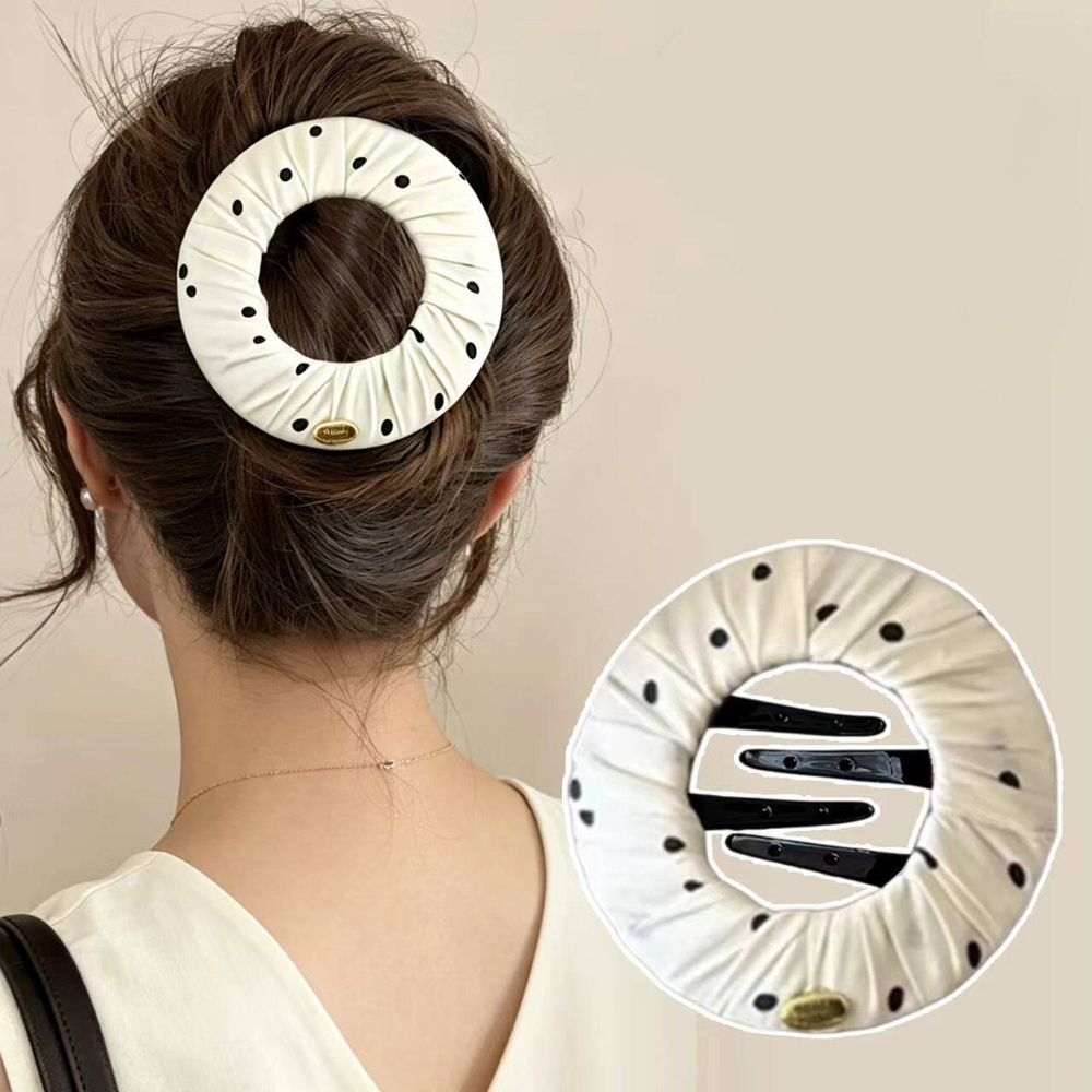 Mini Invisible Round Flat Hair - Hair Bundles 评论和价格