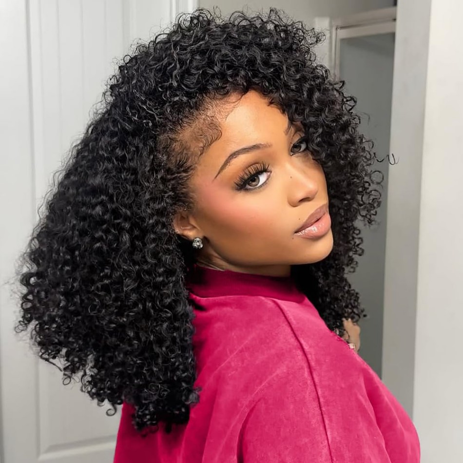 Glueless Short Bob Wig 16 Inch - Hd Lace Frontal Wig Human Hair Pre Plucked 评论和价格