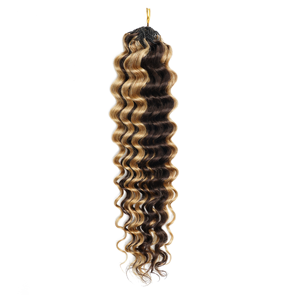 Highlight P2/27 Half Brown Hal - Hair Bundles 评论和价格