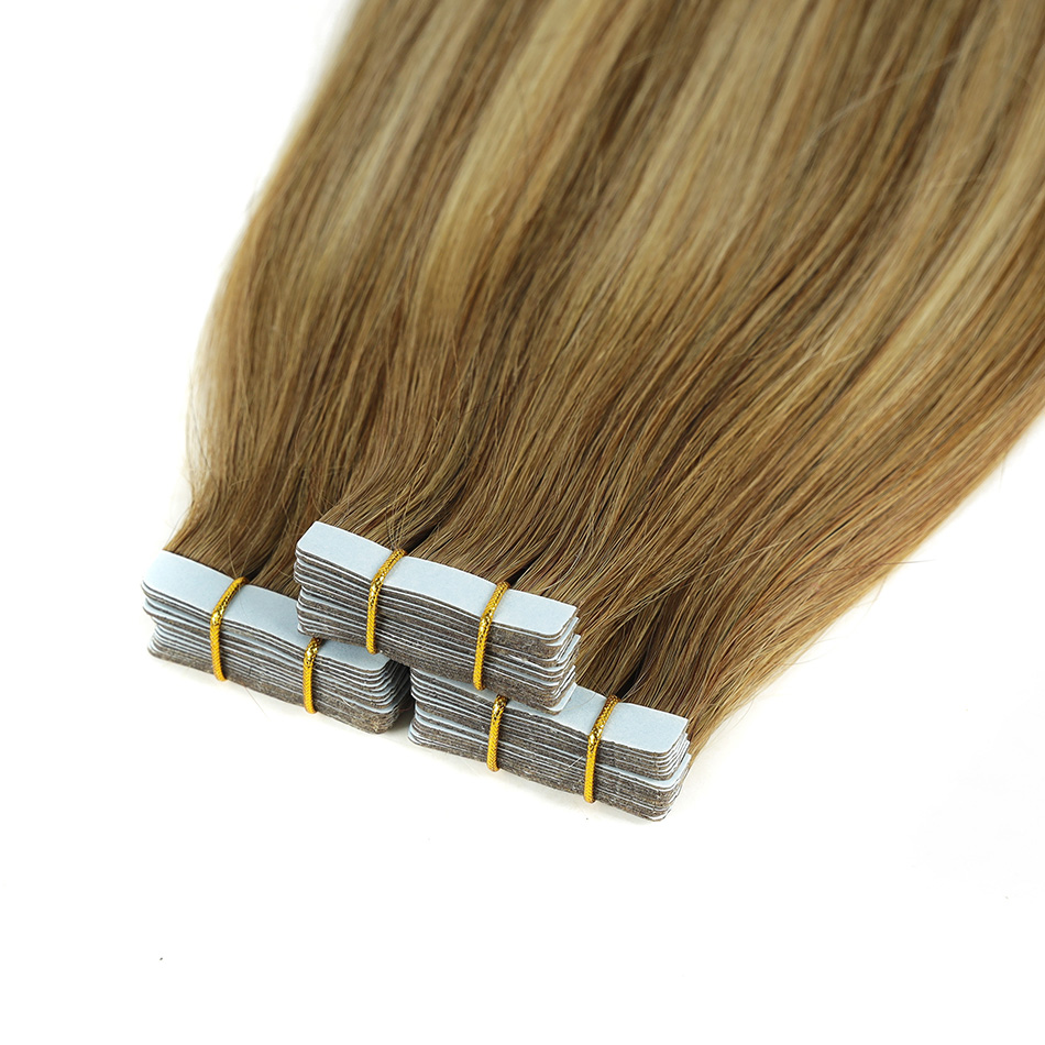BHF Tape In Hair Extensions St - Invisible Tape In Extensions Real Hair 评论和价格